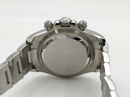 ROLEX Daytona 126500LN 8UG48282 White Dial Oyster Breath Men's Watch