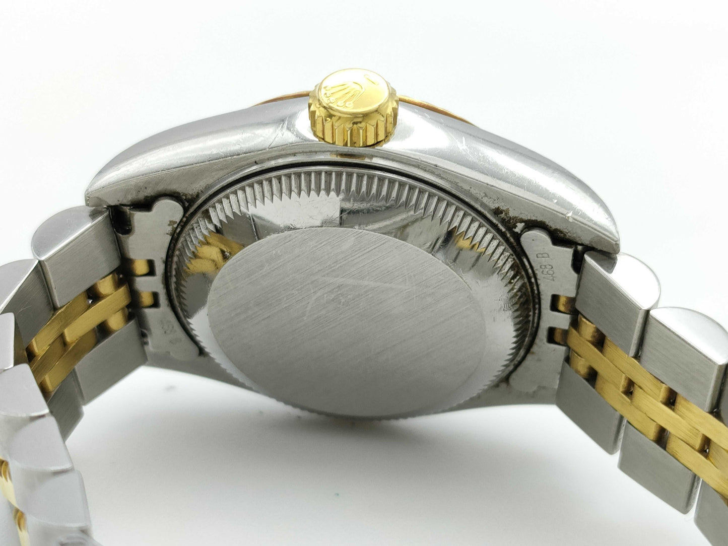 ROLEX 69173G W514058 Jubilee Breath Women's Watch