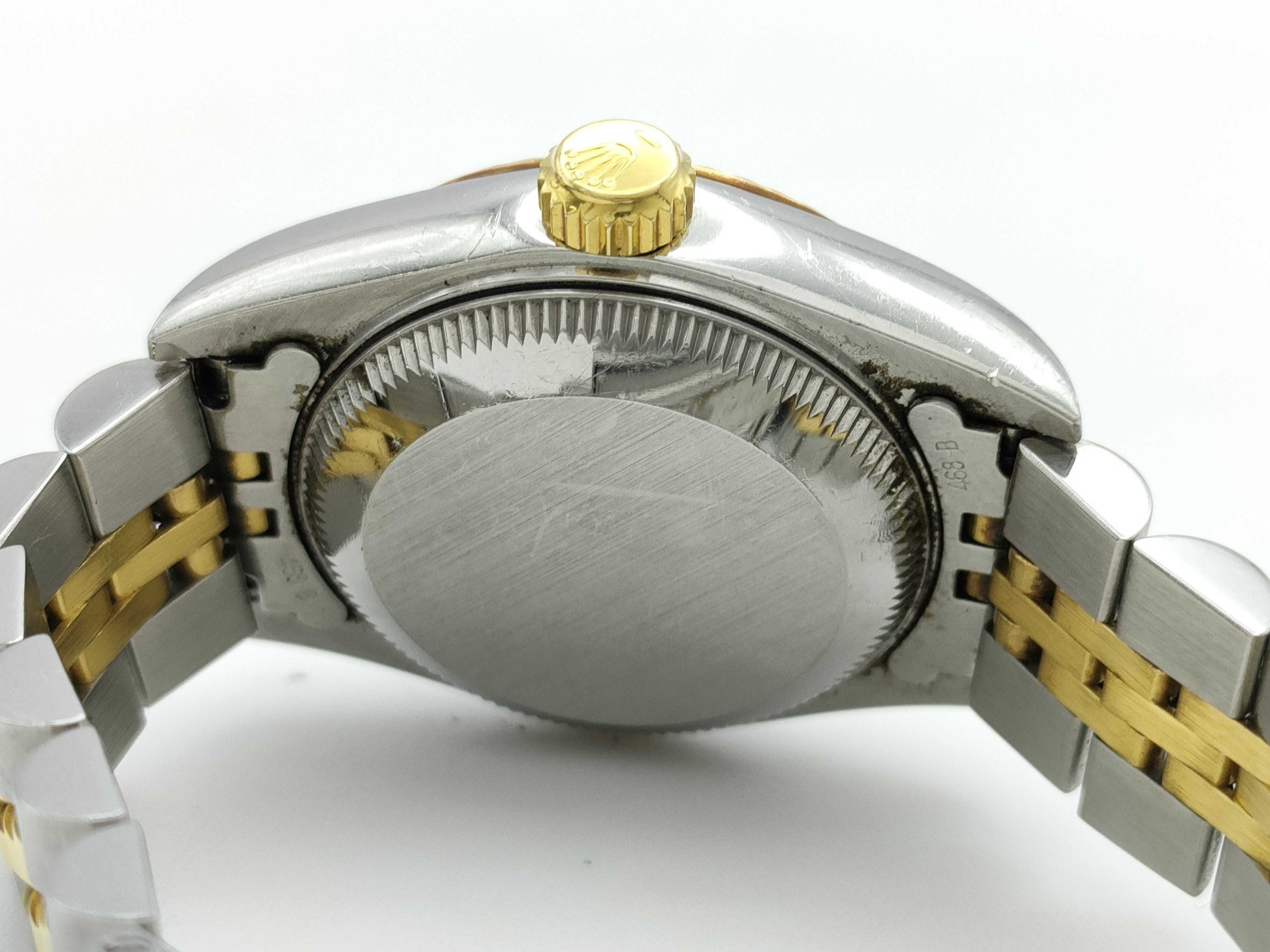 ROLEX 69173G W514058 Jubilee Breath Women's Watch