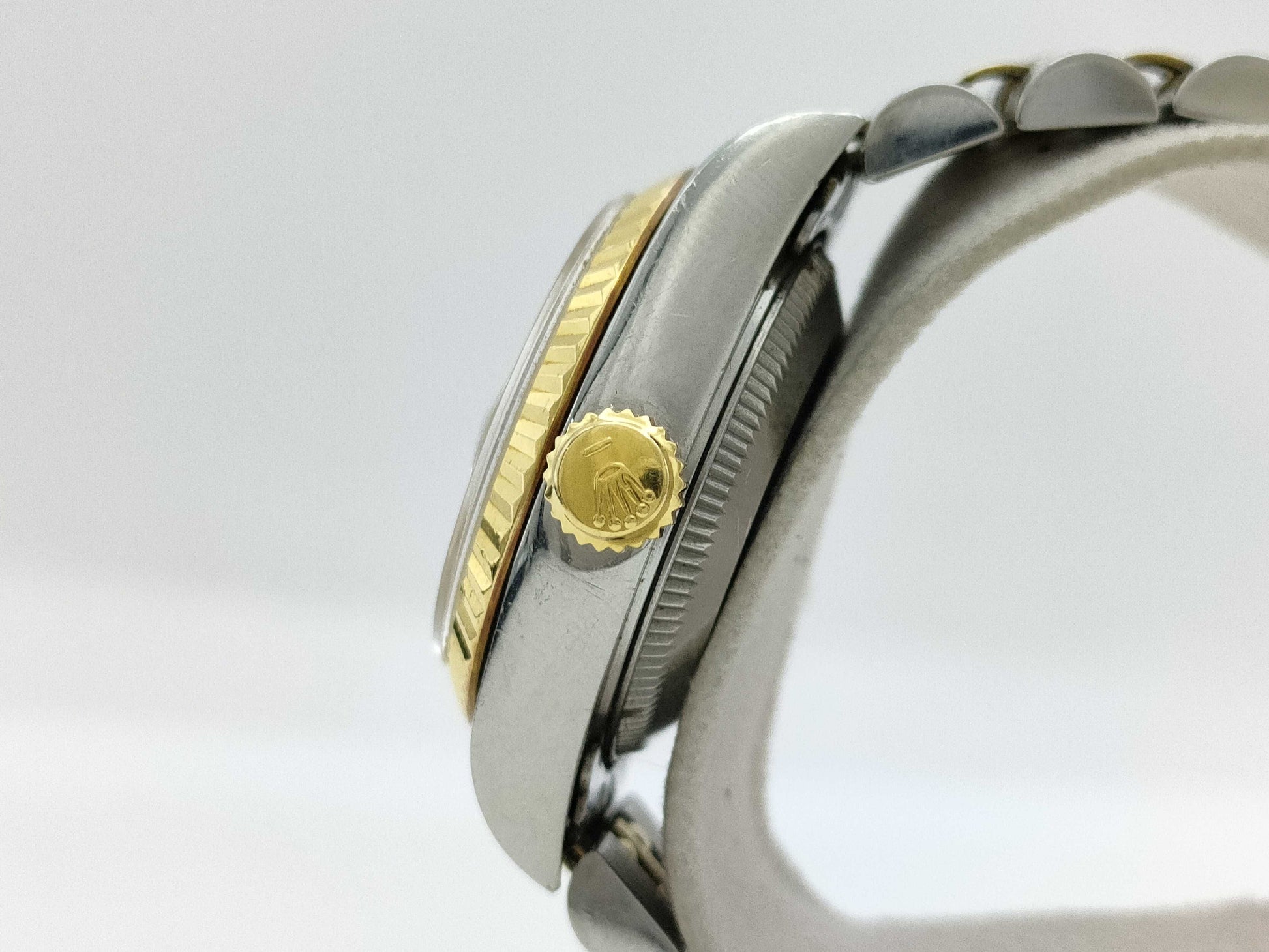 ROLEX 69173G W514058 Jubilee Breath Women's Watch