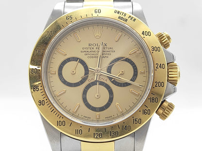 ROLEX 16523 W623116 Oyster Breath Men's Watch