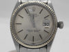ROLEX 1601 Silver Dial Men's Watch