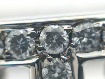 HERMES New Hercules #51 Diamond Au750 6.0g Ring 