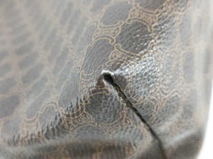 CELINE Macadam Pouch