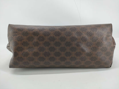 CELINE Macadam Pouch