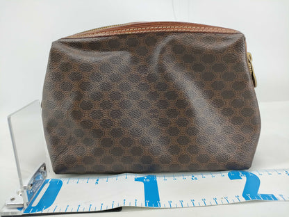 CELINE Macadam Pouch