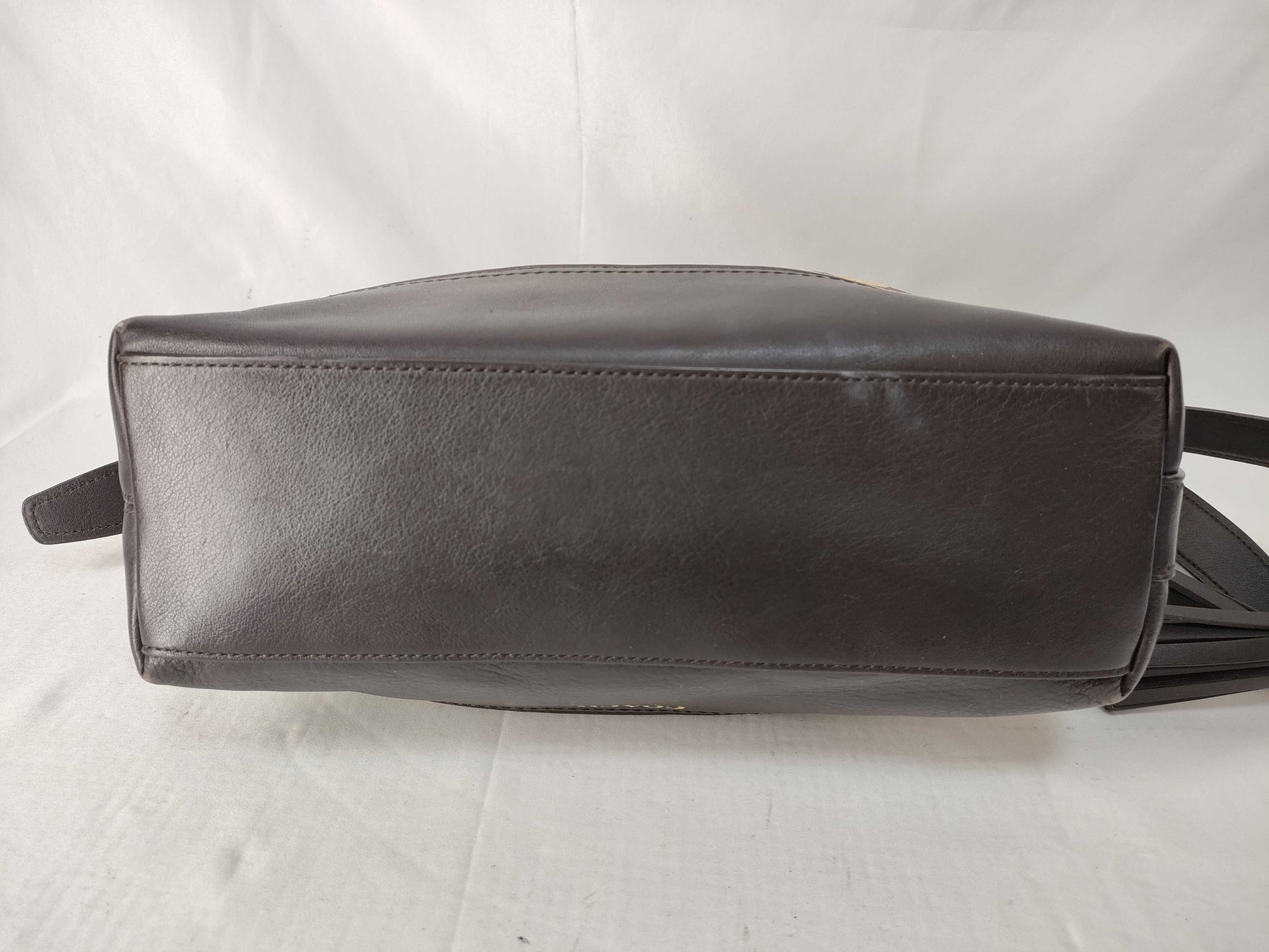 COACH Signature Shoulder Bag Shoulder Bag