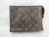 LOUIS VUITTON Monogram Pouch N0095