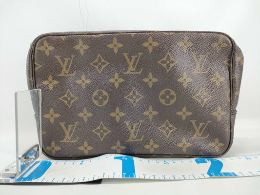 LOUIS VUITTON Monogram True Towel Pouch