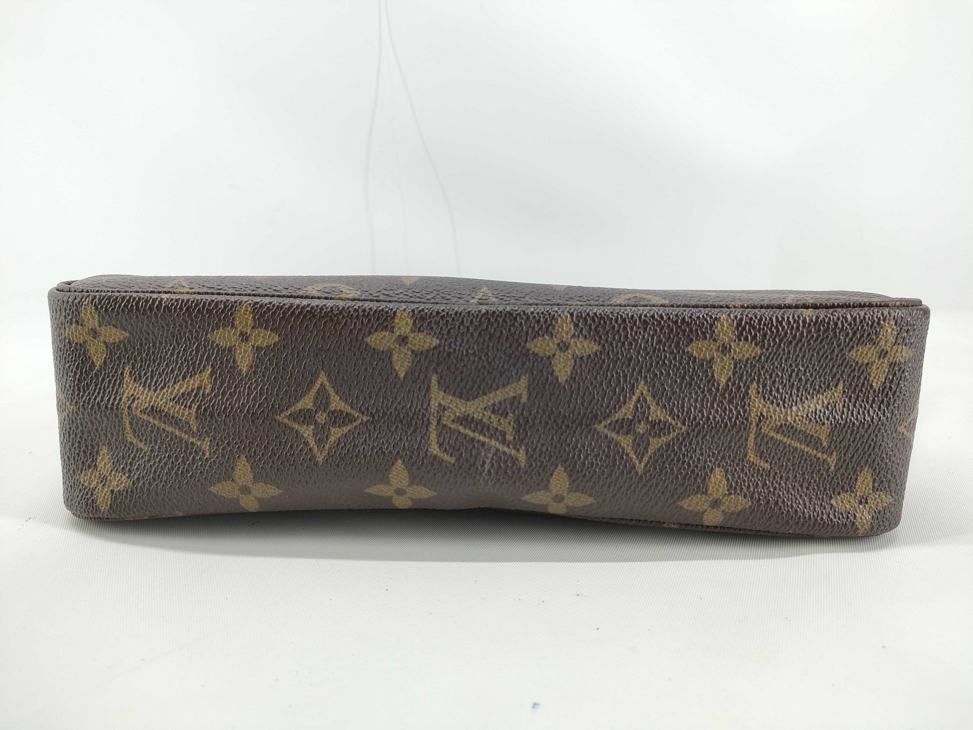 LOUIS VUITTON Monogram True Towel Pouch