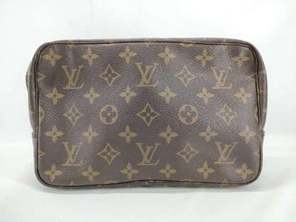 LOUIS VUITTON Monogram True Towel Pouch