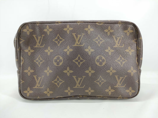 LOUIS VUITTON Monogram True Towel Pouch