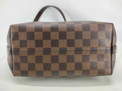 LOUIS VUITTON Damier Illovo MM Shoulder Bag
