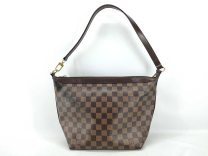 LOUIS VUITTON Damier Illovo MM Shoulder Bag