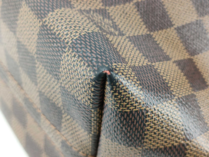 LOUIS VUITTON Damier Illovo MM Shoulder Bag