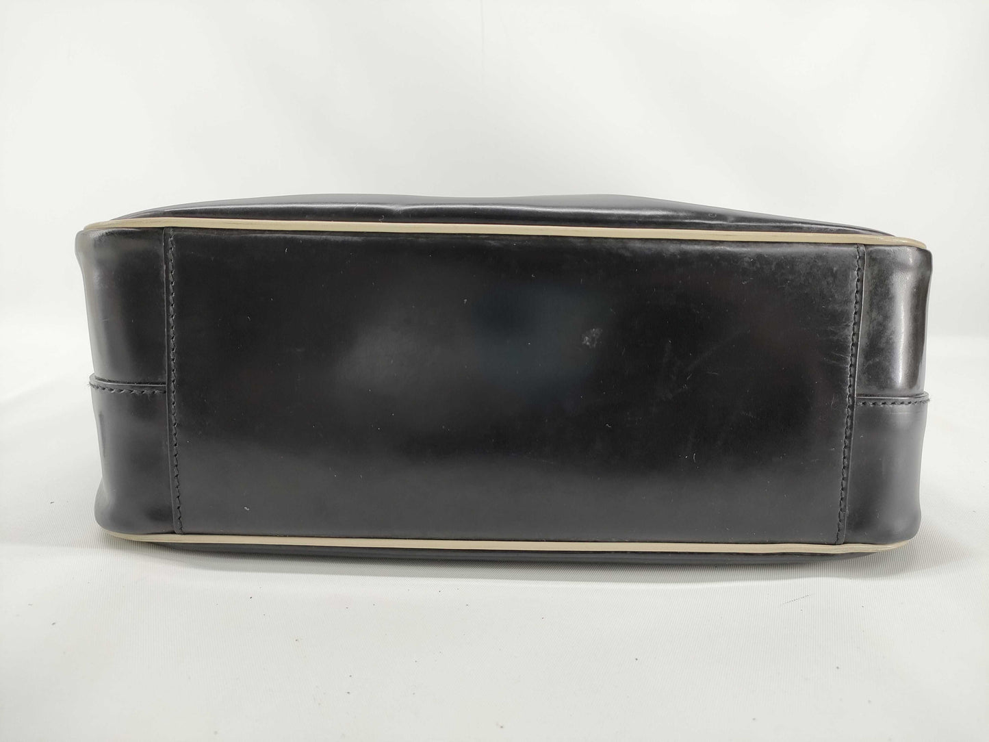 PRADA Prada Patent Leather Handbag Handbag