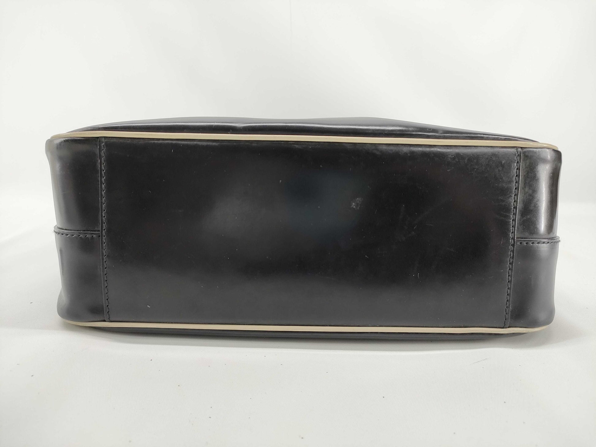 PRADA Prada Patent Leather Handbag Handbag