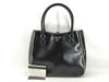 PRADA Prada Patent Leather Handbag Handbag