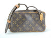LOUIS VUITTON Monogram Marly Bandouliere Shoulder Bag