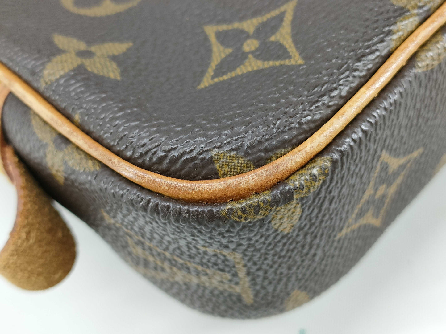 LOUIS VUITTON Monogram Marly Bandouliere Shoulder Bag