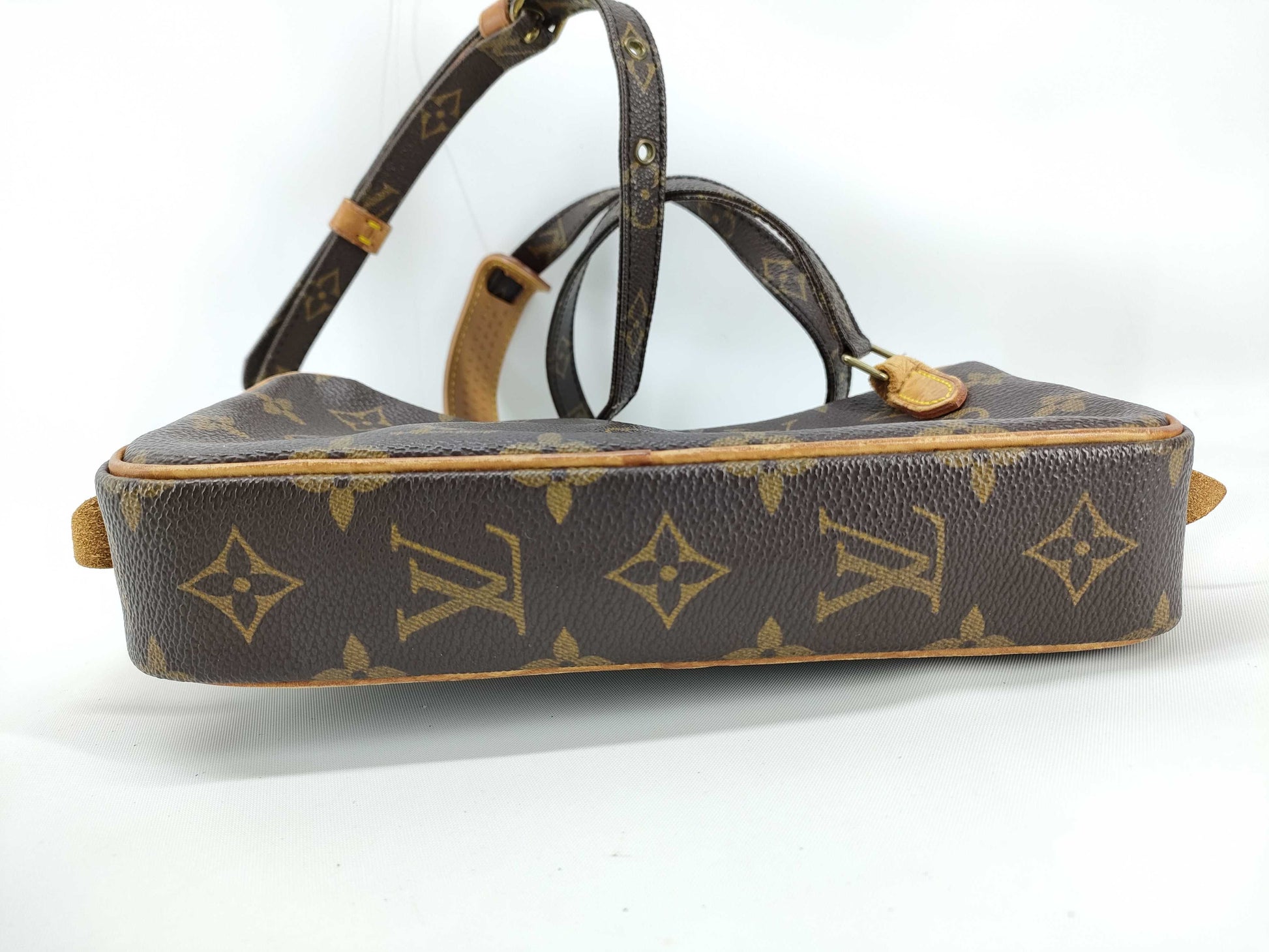 LOUIS VUITTON Monogram Marly Bandouliere Shoulder Bag