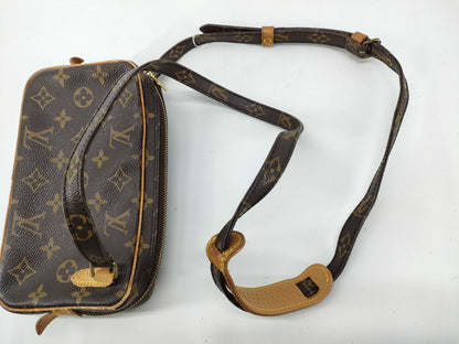 LOUIS VUITTON Monogram Marly Bandouliere Shoulder Bag