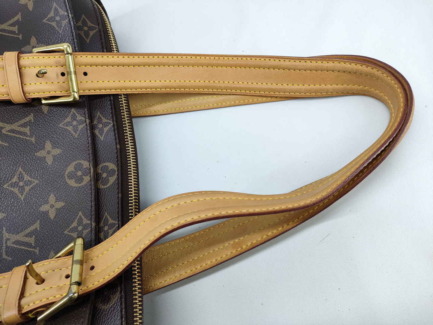 LOUIS VUITTON Monogram Multiply Cite Handbag