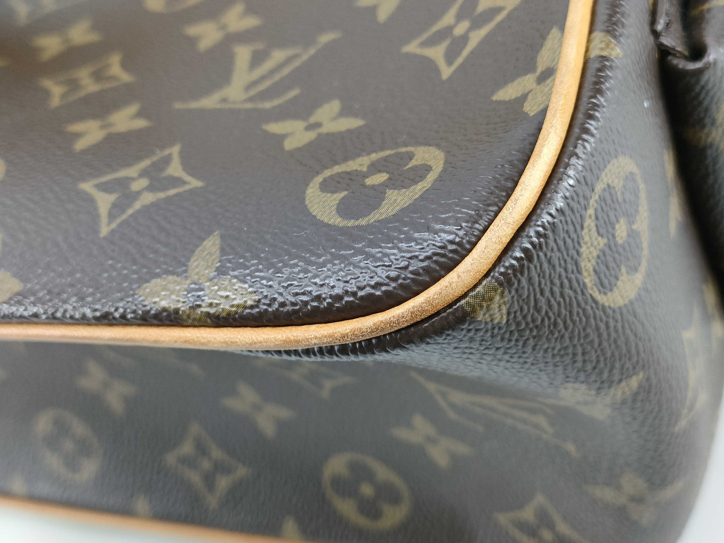 LOUIS VUITTON Monogram Multiply Cite Handbag