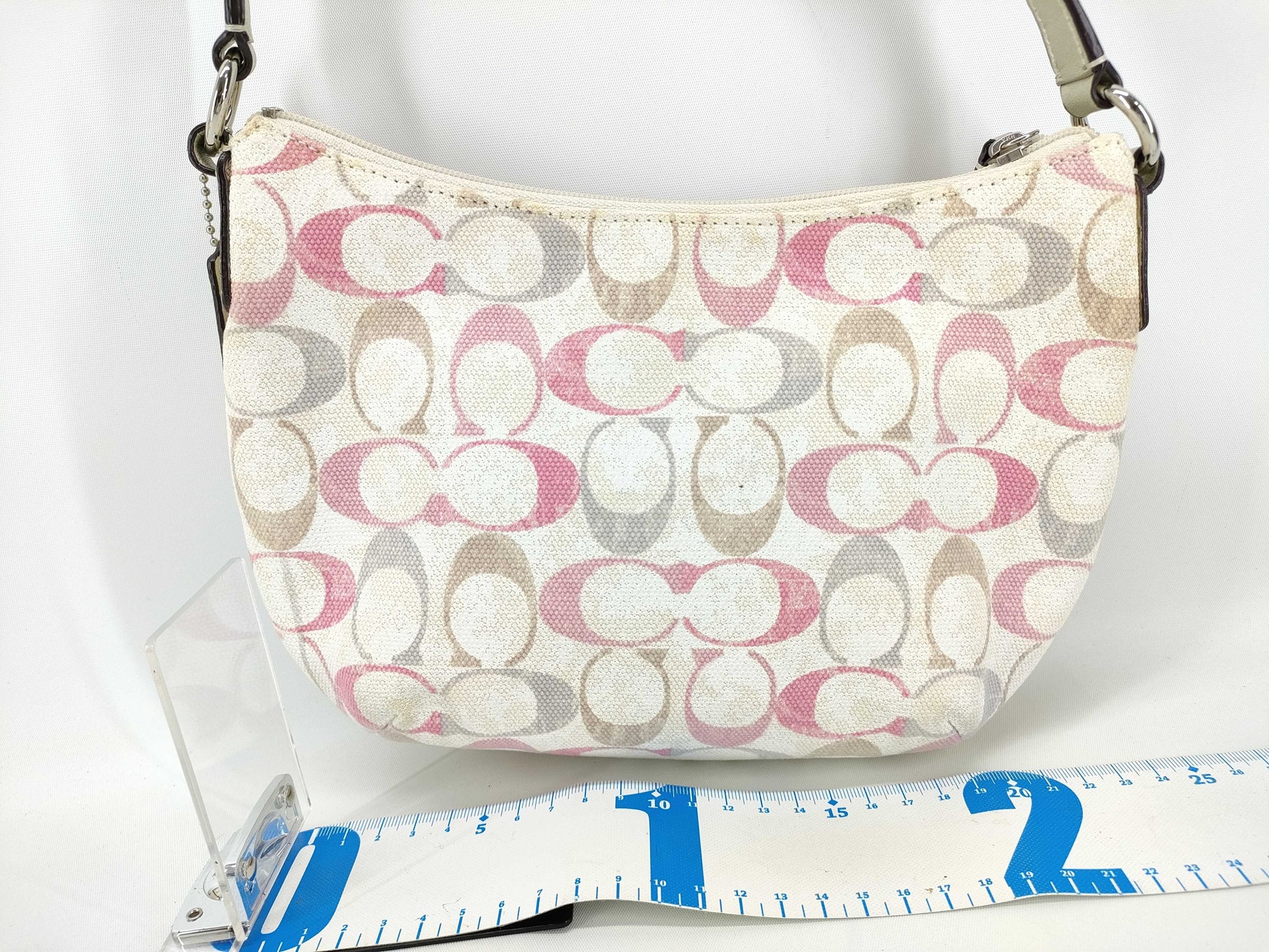 COACH Signature Coach Signature Handbag Handbag