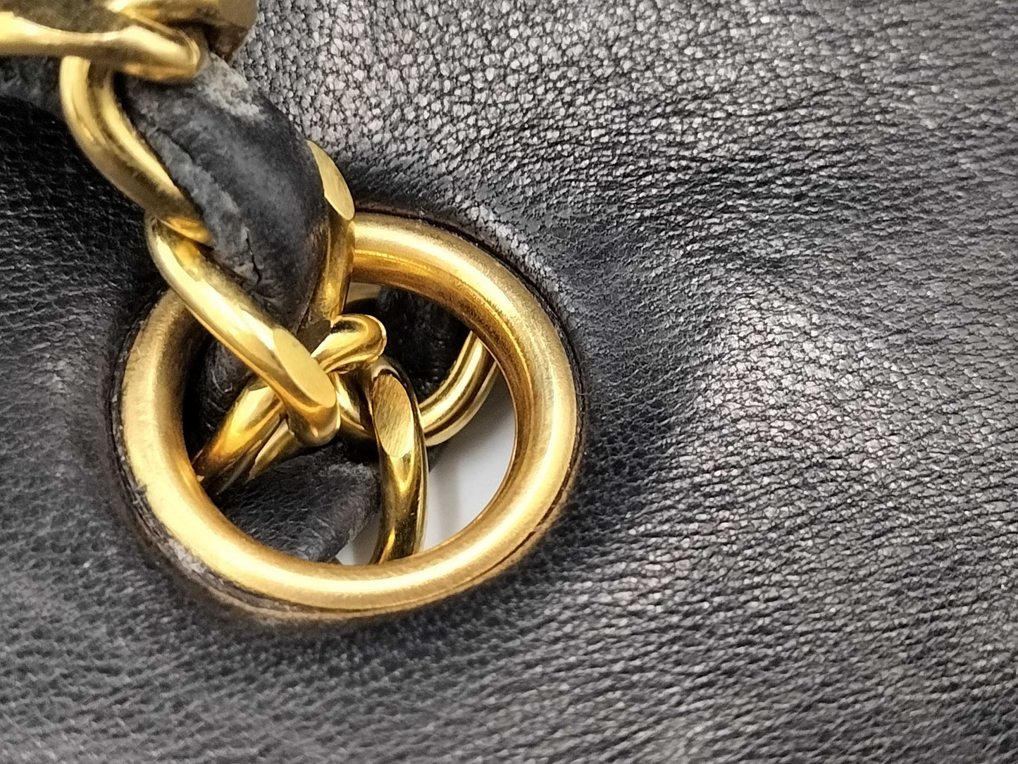 CHANEL Matlasse Diana Chain Shoulder Bag 3rd Line Shoulder Bag