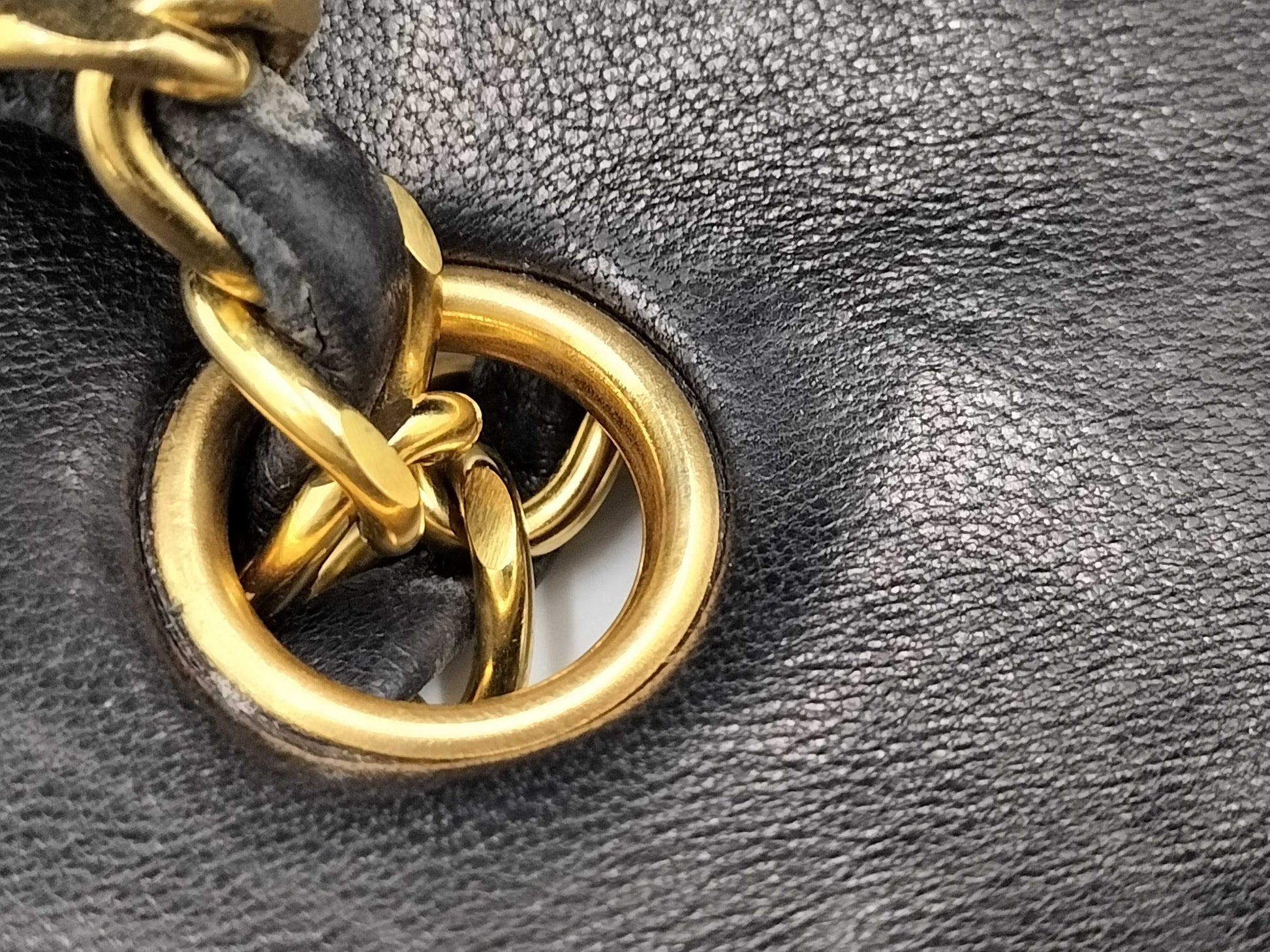 CHANEL Matlasse Diana Chain Shoulder Bag 3rd Line Shoulder Bag