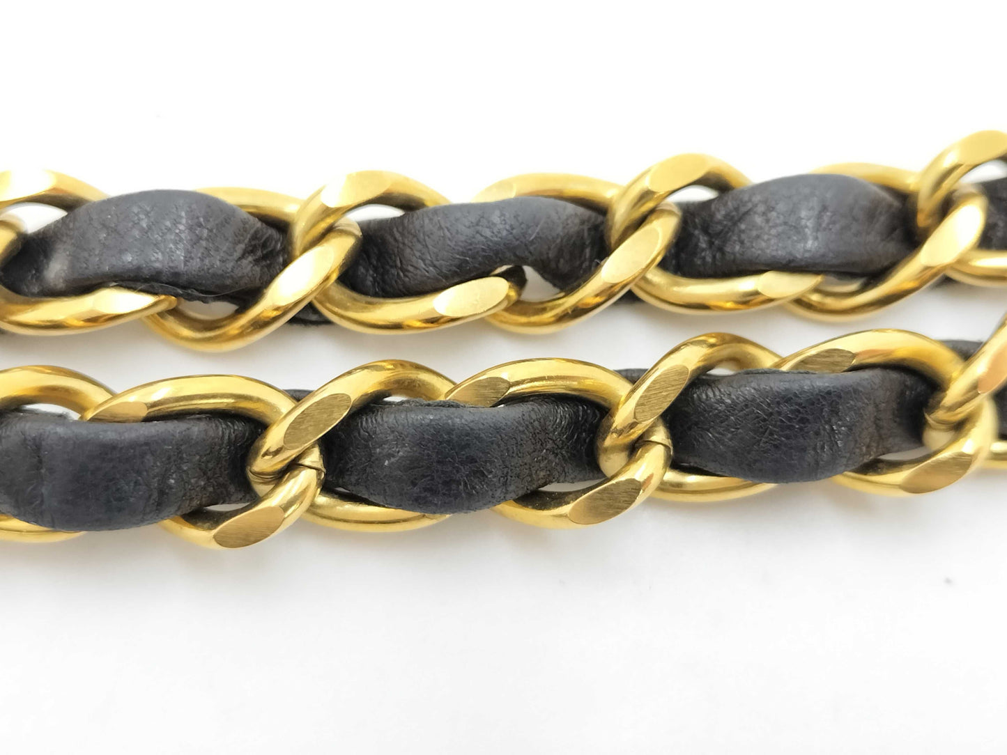 CHANEL Matlasse Diana Chain Shoulder Bag 3rd Line Shoulder Bag