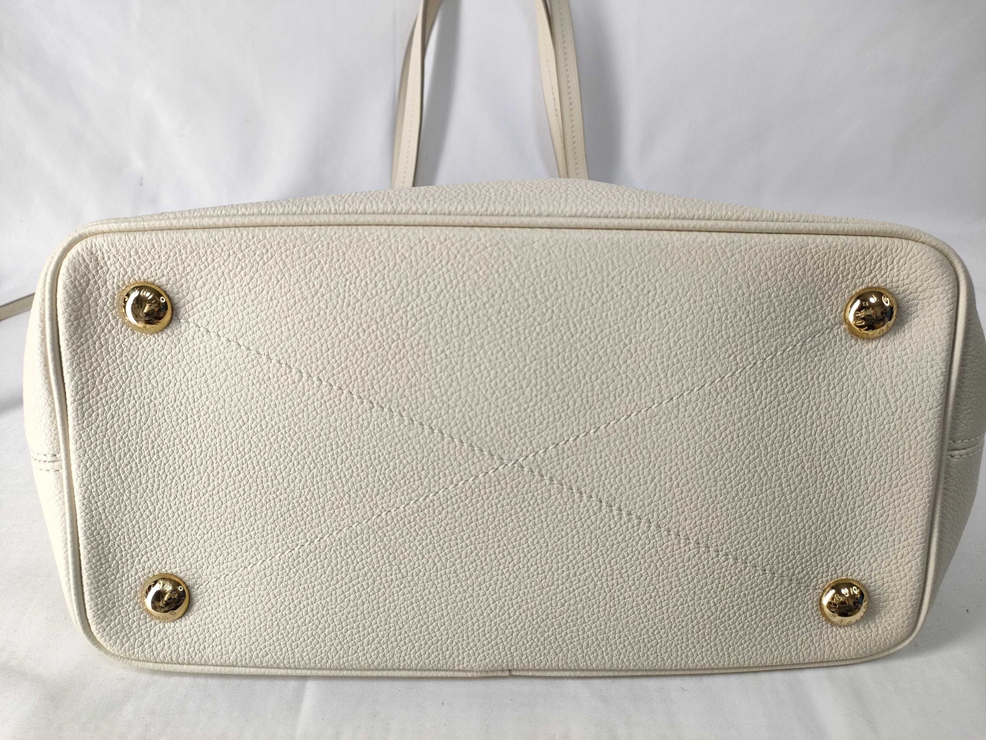 LOUIS VUITTON Monogram Empreinte Citadines PM M40554 Handbag