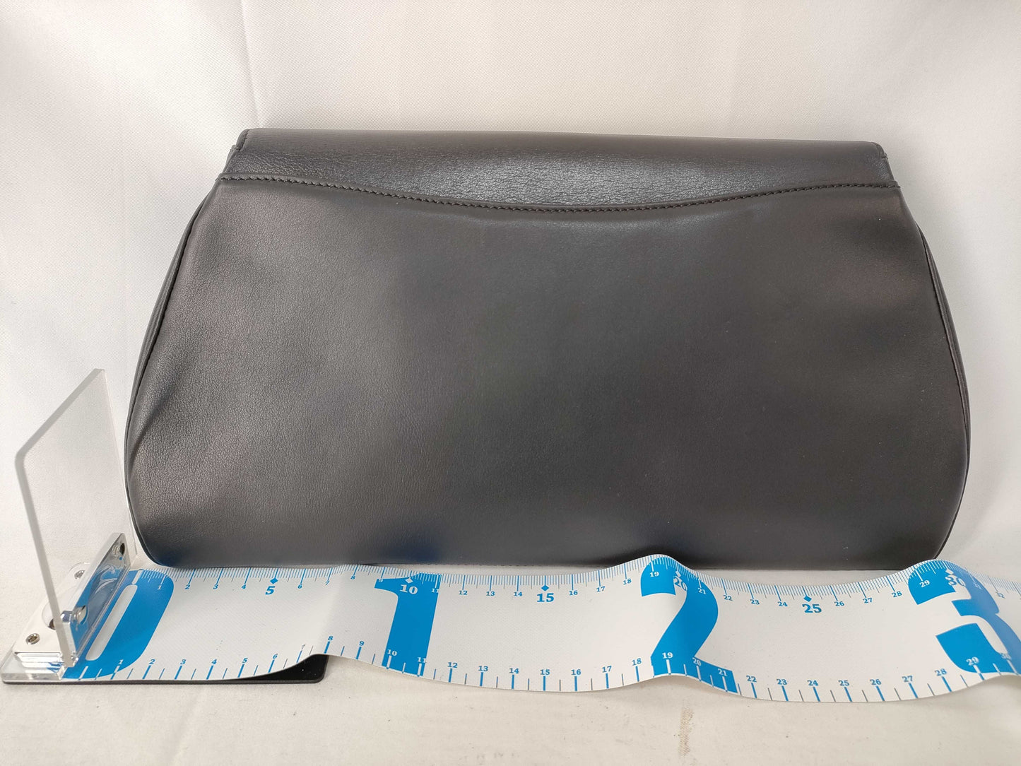 Cartier Leather Second Bag Clutch Bag