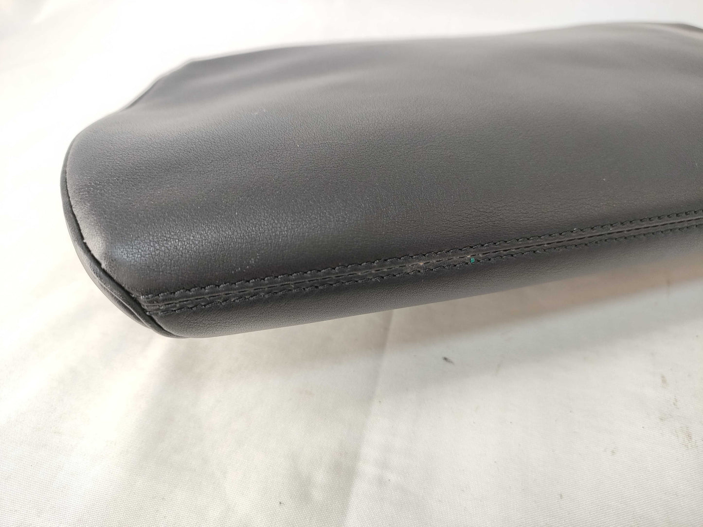 Cartier Leather Second Bag Clutch Bag