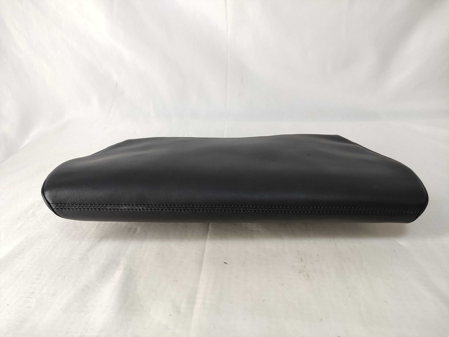 Cartier Leather Second Bag Clutch Bag