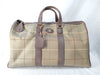 BURBERRY Nova Check Boston Bag