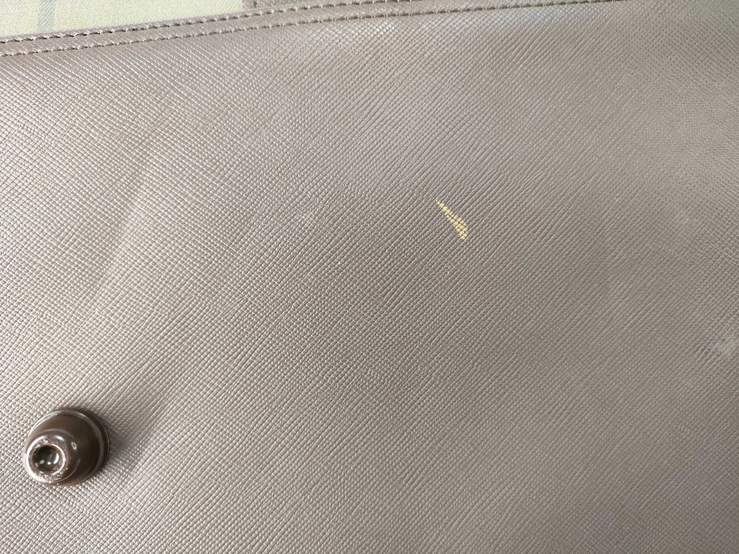 BURBERRY Nova Check Boston Bag