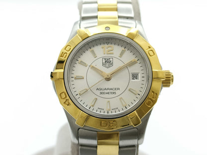 TAG Heuer Aquaracer WAF1420. BB0814 VW4613 Quartz Women's Watch