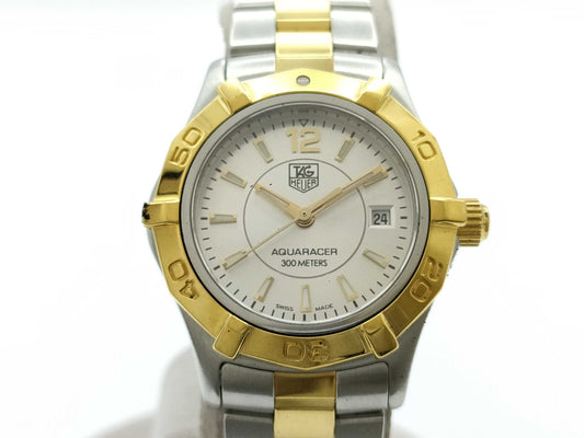 TAG Heuer Aquaracer WAF1420. BB0814 VW4613 Quartz Women's Watch