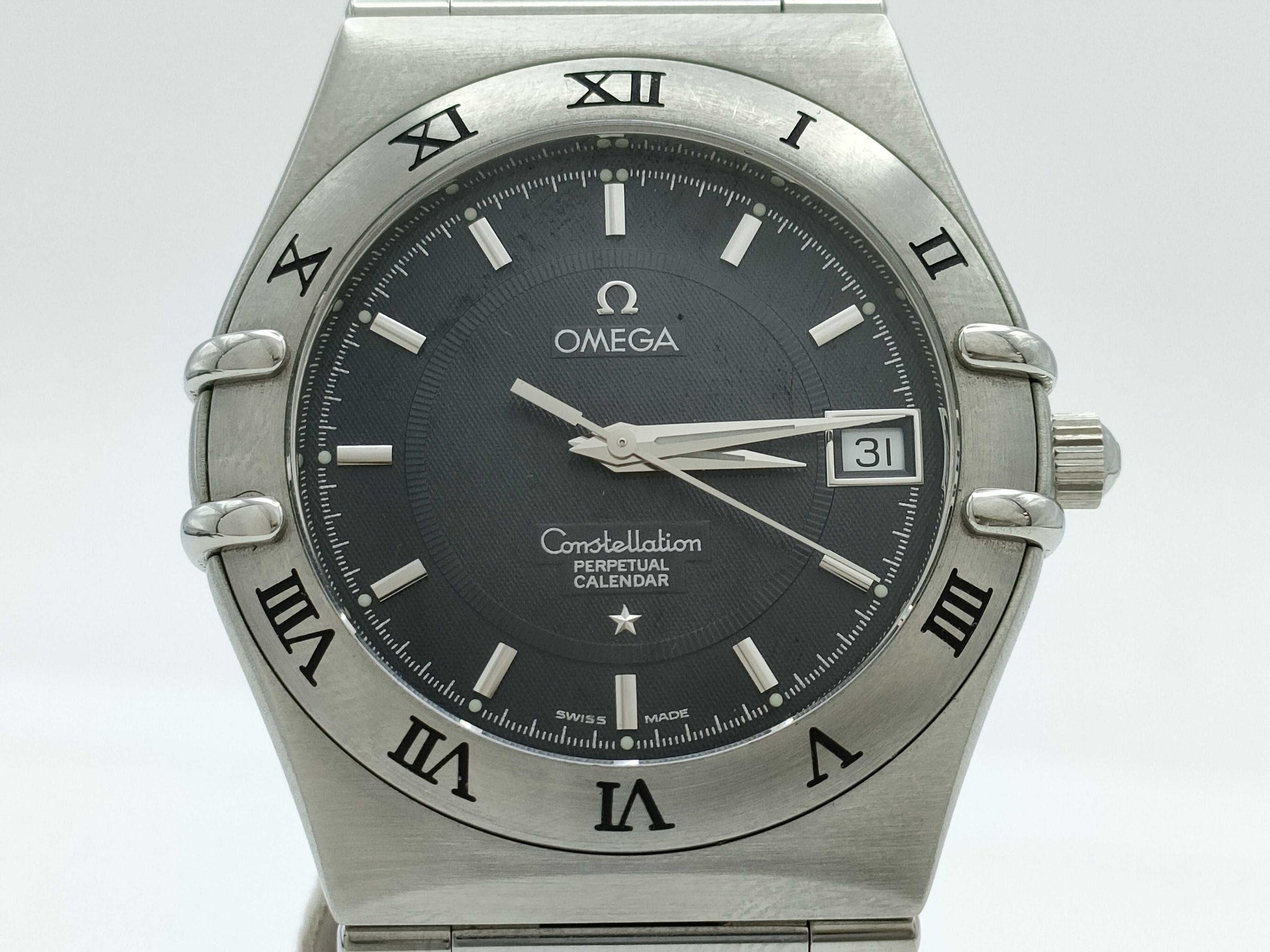 OMEGA Constellation 1552.40 58526822 Quartz Men's Watch