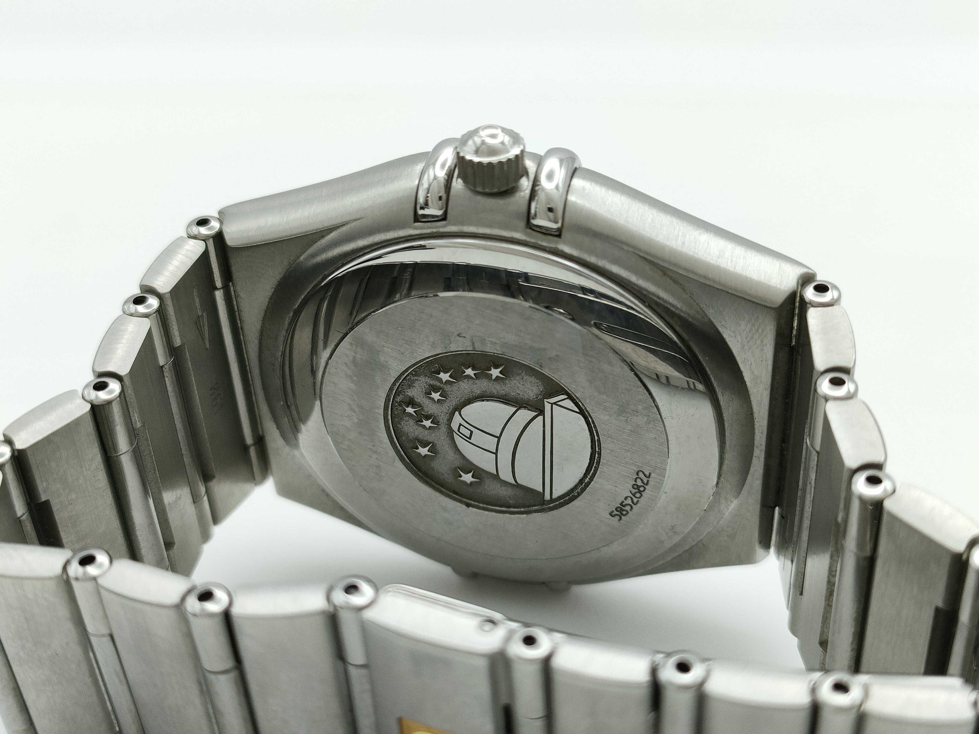 OMEGA Constellation 1552.40 58526822 Quartz Men's Watch