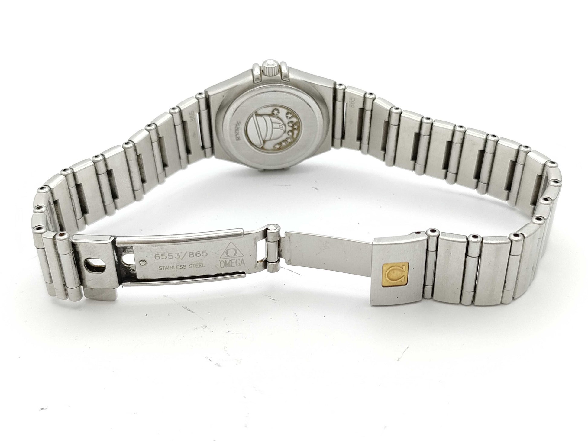 OMEGA Constellation Constellation 56202428 Quartz Women's Watch