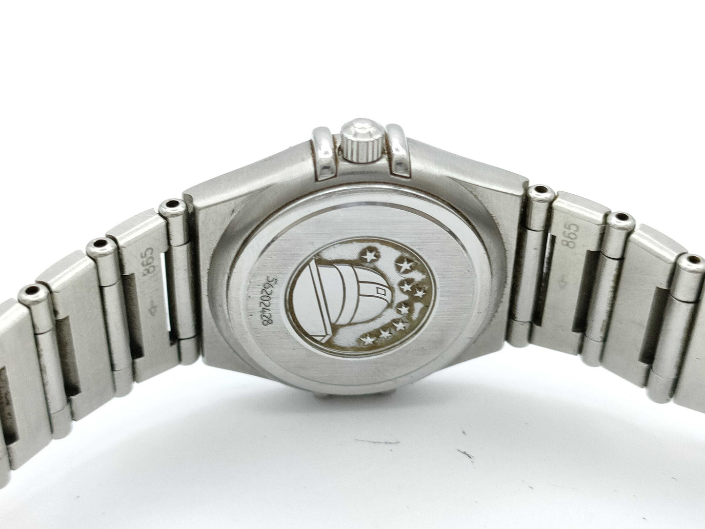 OMEGA Constellation Constellation 56202428 Quartz Women's Watch