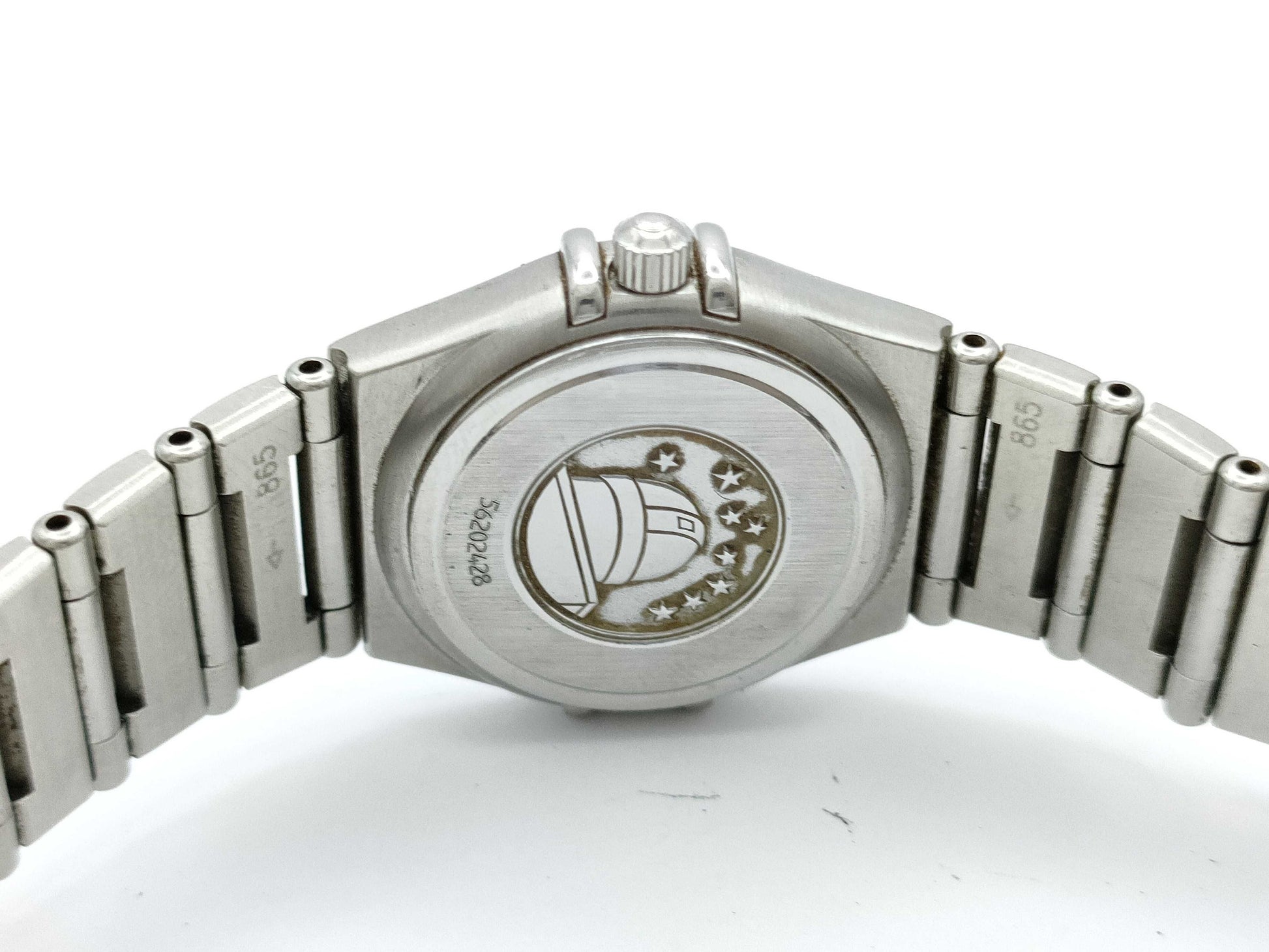 OMEGA Constellation Constellation 56202428 Quartz Women's Watch