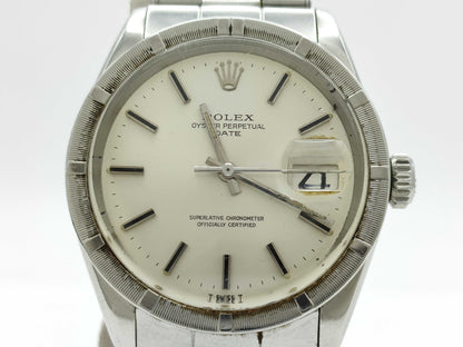 ROLEX 1501 Rivet Breath Men's Watch