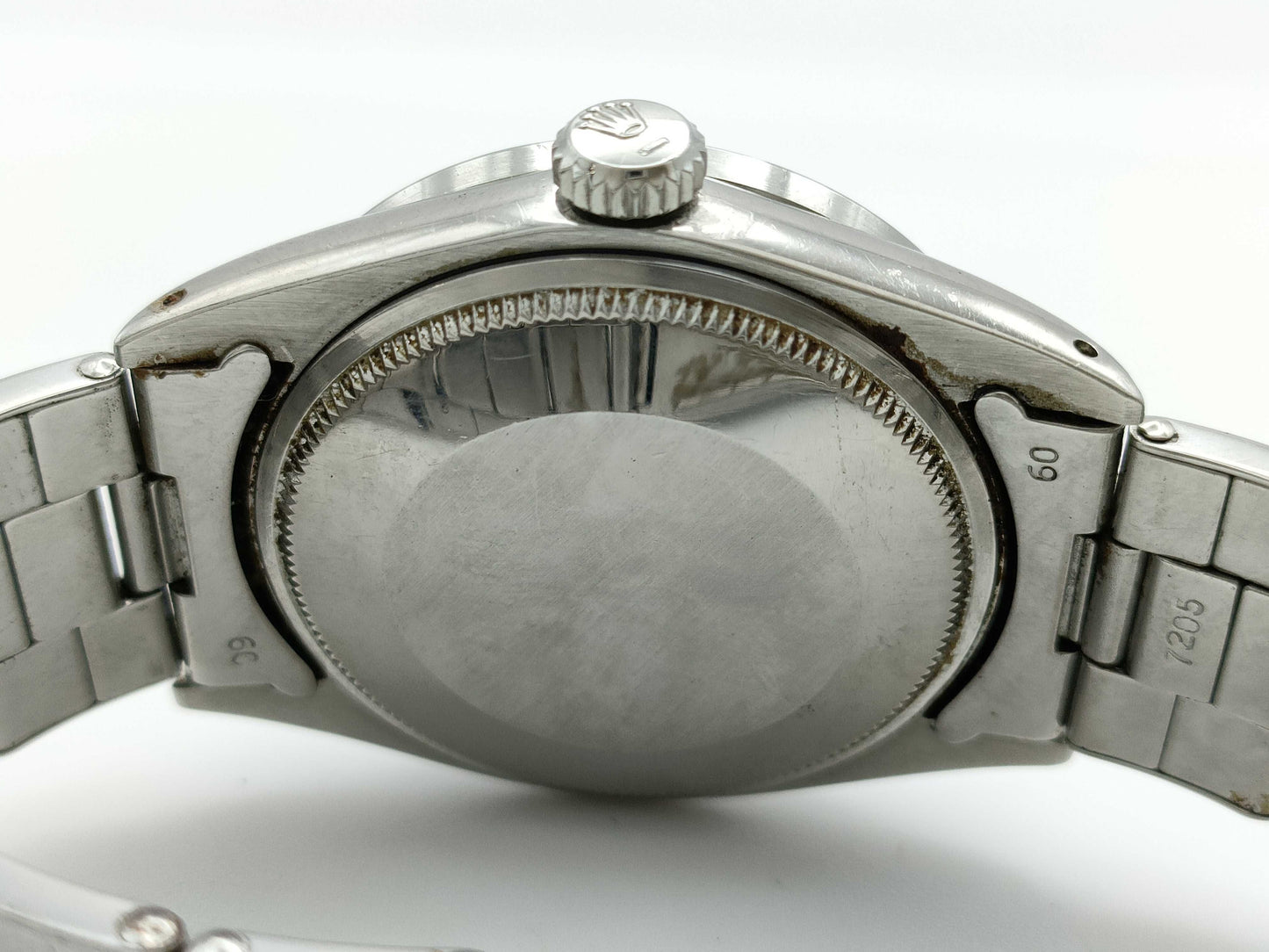 ROLEX 1501 Rivet Breath Men's Watch