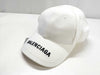 BALENCIAGA Base Pole Cap White Other Apparel