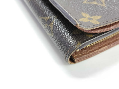 LOUIS VUITTON Monogram Vuitton Monogram Wallet Wallet