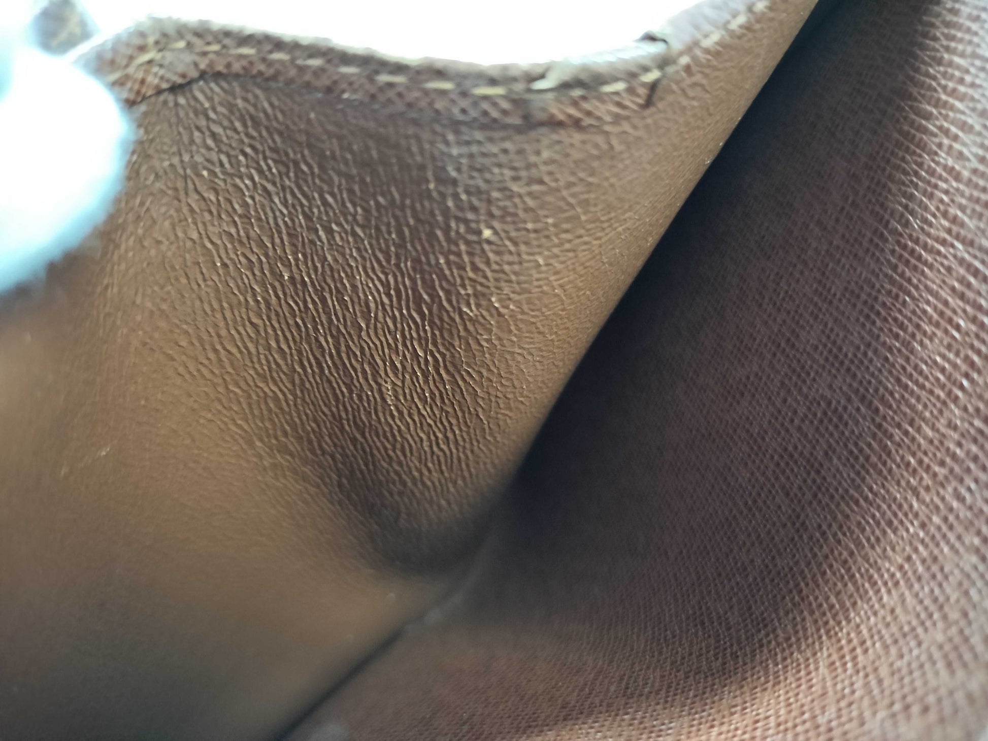 LOUIS VUITTON Monogram Vuitton Monogram Wallet Wallet